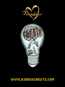 💡 Light bulb - CREATE