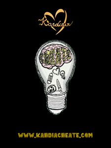💡 Light bulb - CREATE