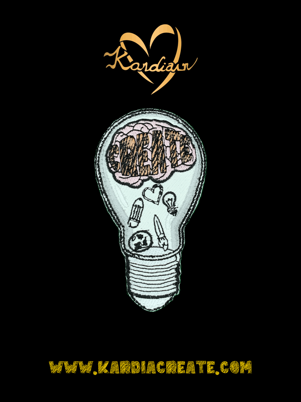 💡 Light bulb - CREATE