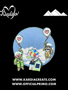 Love is in the air