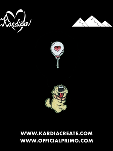 Love is in the air