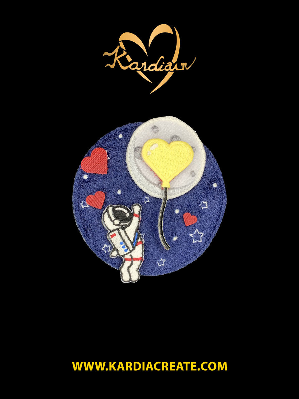 ❤️Love (you to the) Moon (and back)🌒