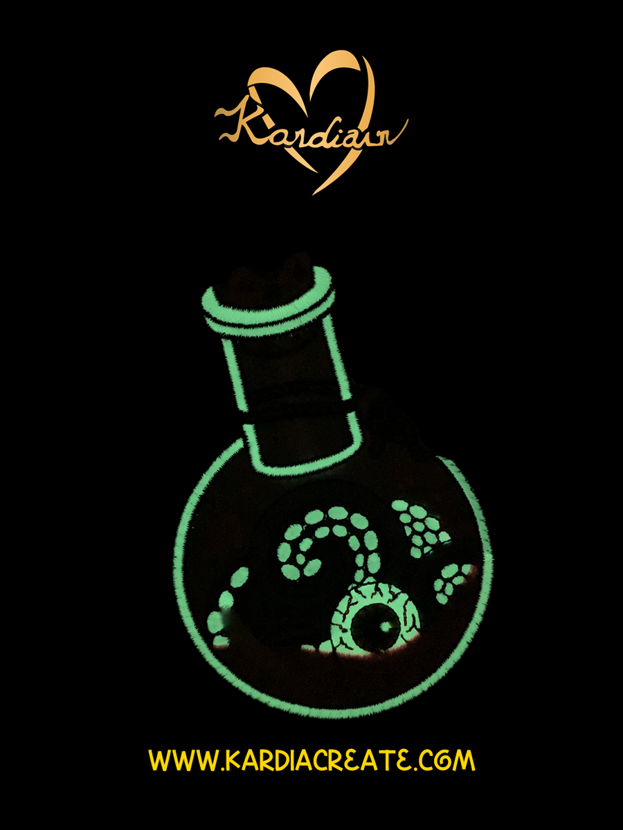 Potion of Octopus Ink – Kardia Create
