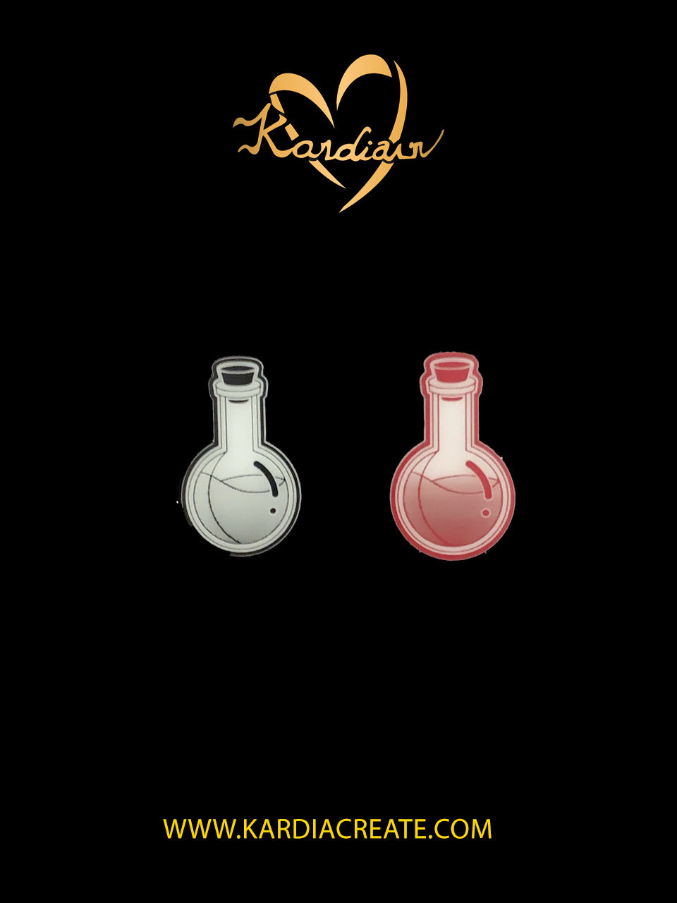 Potions of The Sin & Salvation