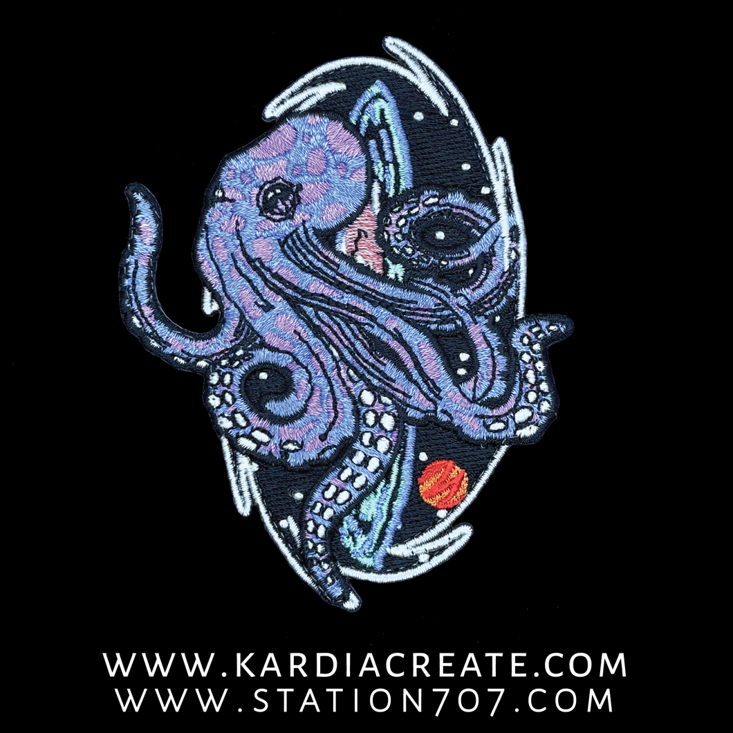 Space Kraken