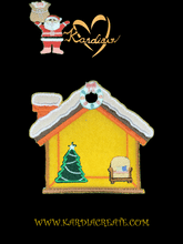 Load image into Gallery viewer, Christmas House