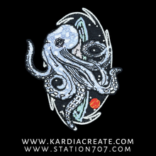 Load image into Gallery viewer, Space Kraken